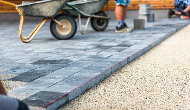 Best Decorative Driveway Pavers  in Whiteman Af, MO