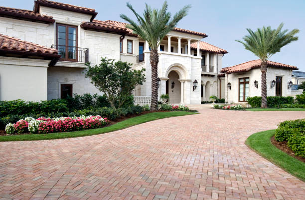 Best Concrete Paver Driveway  in Whiteman Af, MO