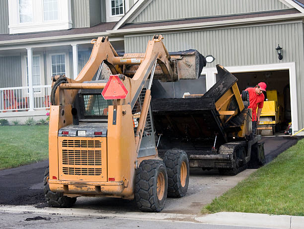 Commercial Driveway Pavers in Whiteman Af, MO