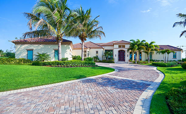 Best Brick Driveway Pavers  in Whiteman Af, MO